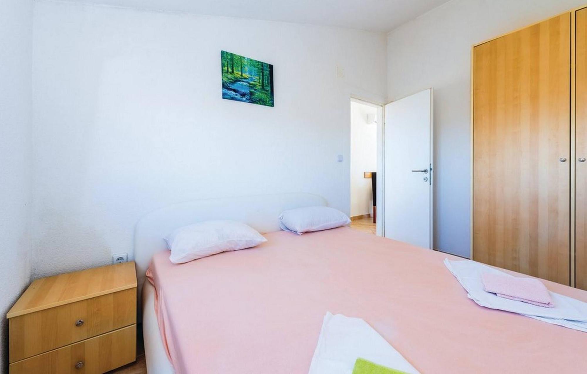 S&G Leko Apartmani Rogoznica Exterior foto