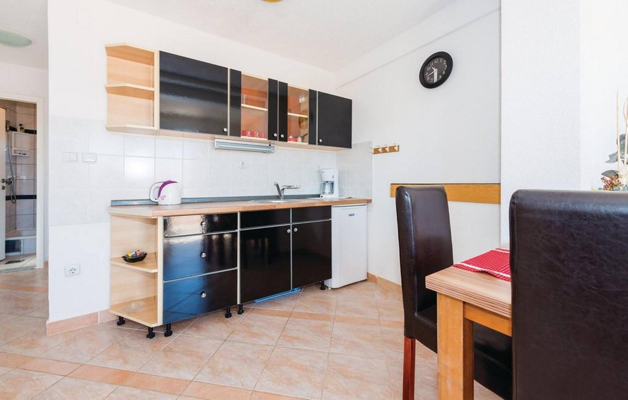 S&G Leko Apartmani Rogoznica Exterior foto