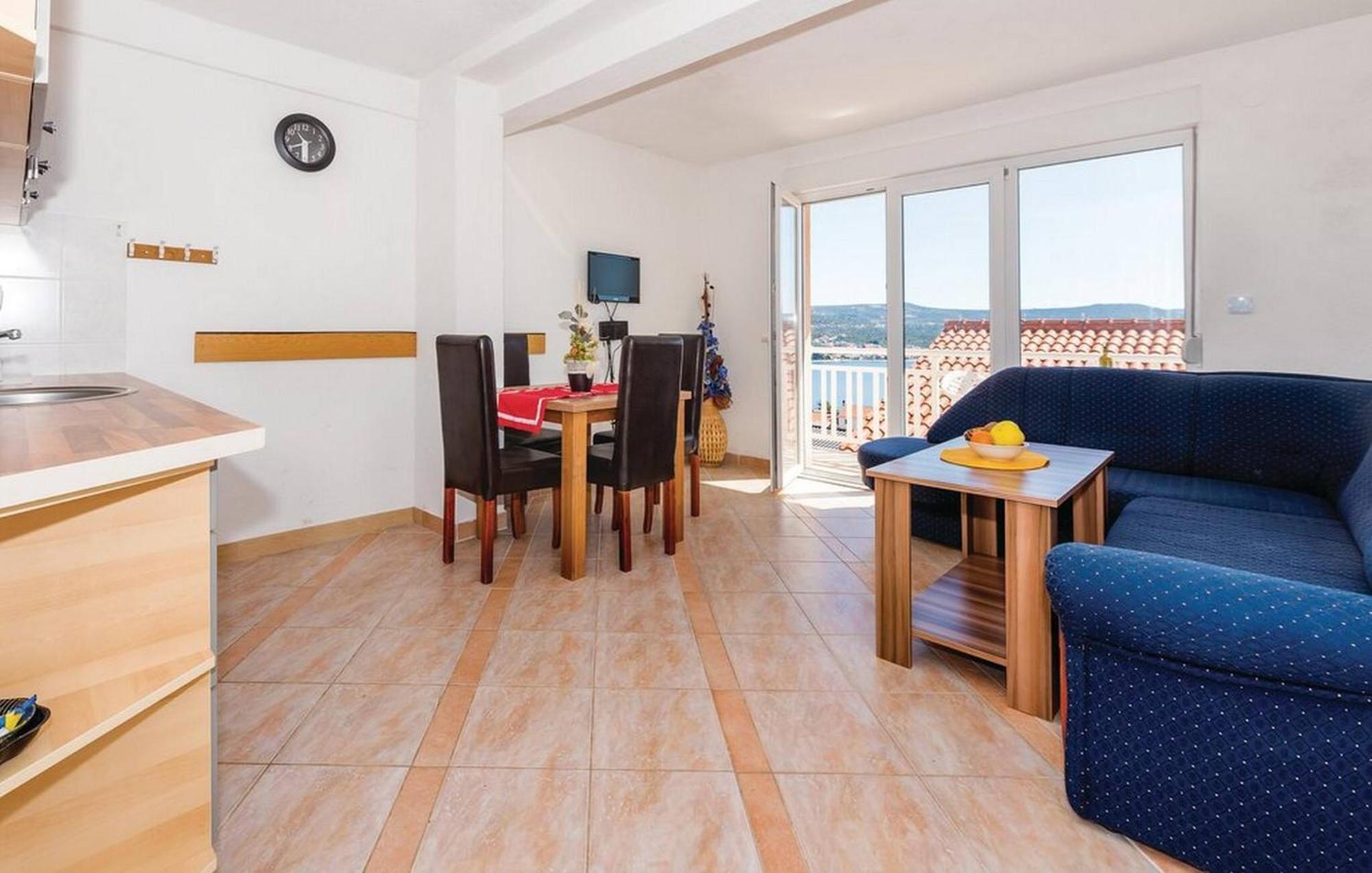 S&G Leko Apartmani Rogoznica Exterior foto