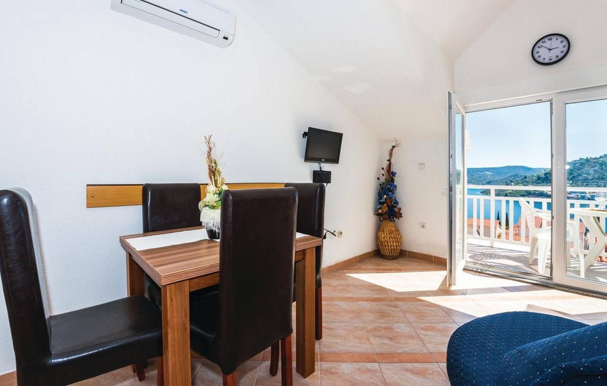 S&G Leko Apartmani Rogoznica Exterior foto