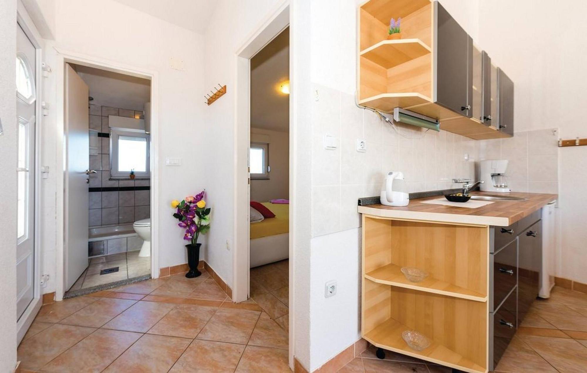 S&G Leko Apartmani Rogoznica Exterior foto