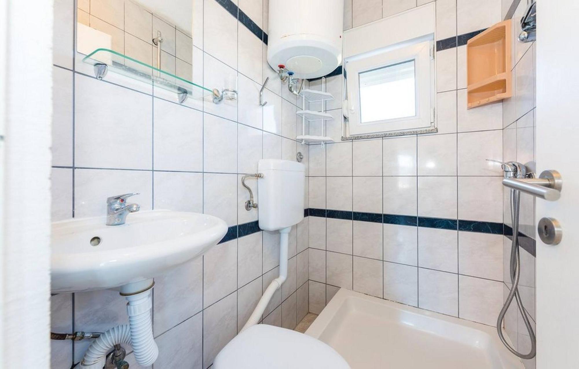 S&G Leko Apartmani Rogoznica Exterior foto