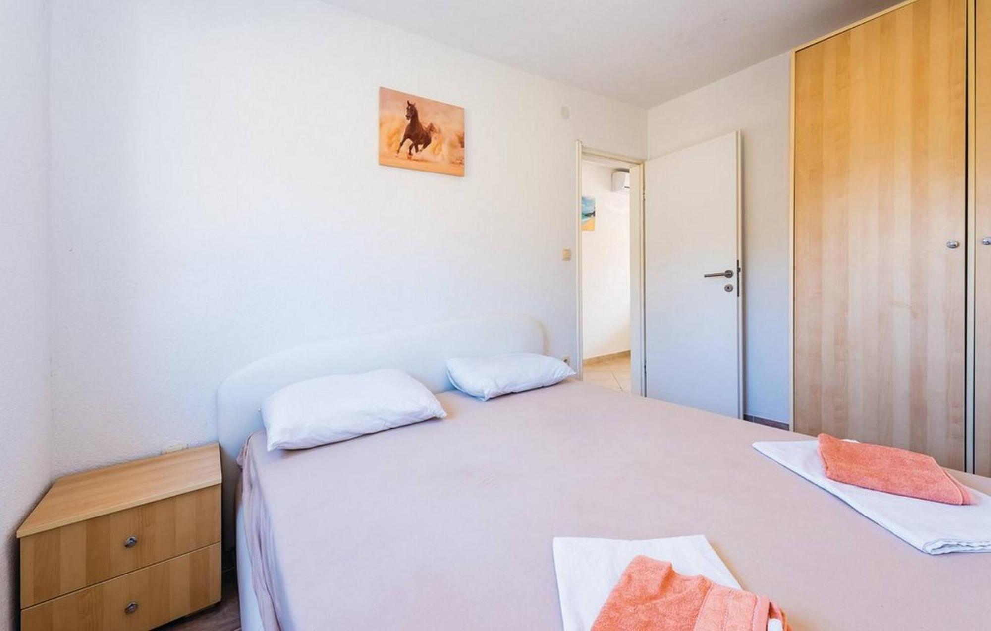 S&G Leko Apartmani Rogoznica Exterior foto