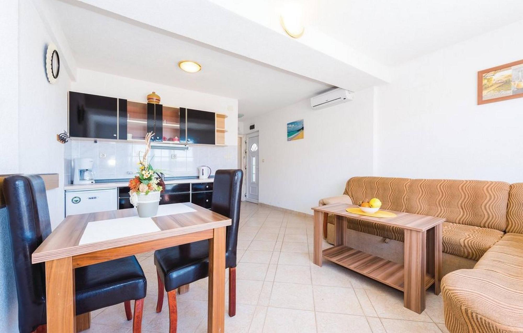 S&G Leko Apartmani Rogoznica Exterior foto