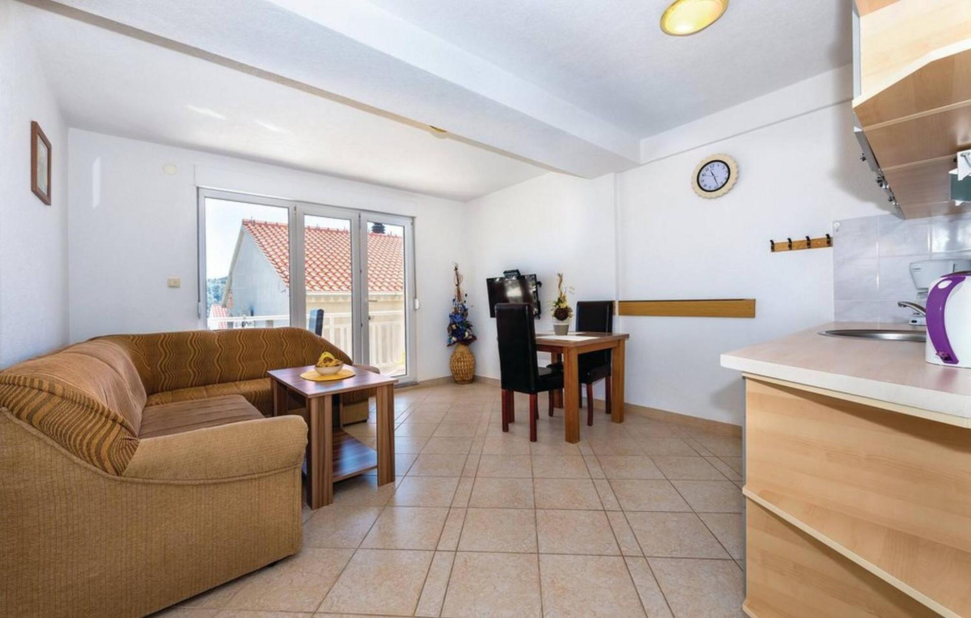 S&G Leko Apartmani Rogoznica Exterior foto